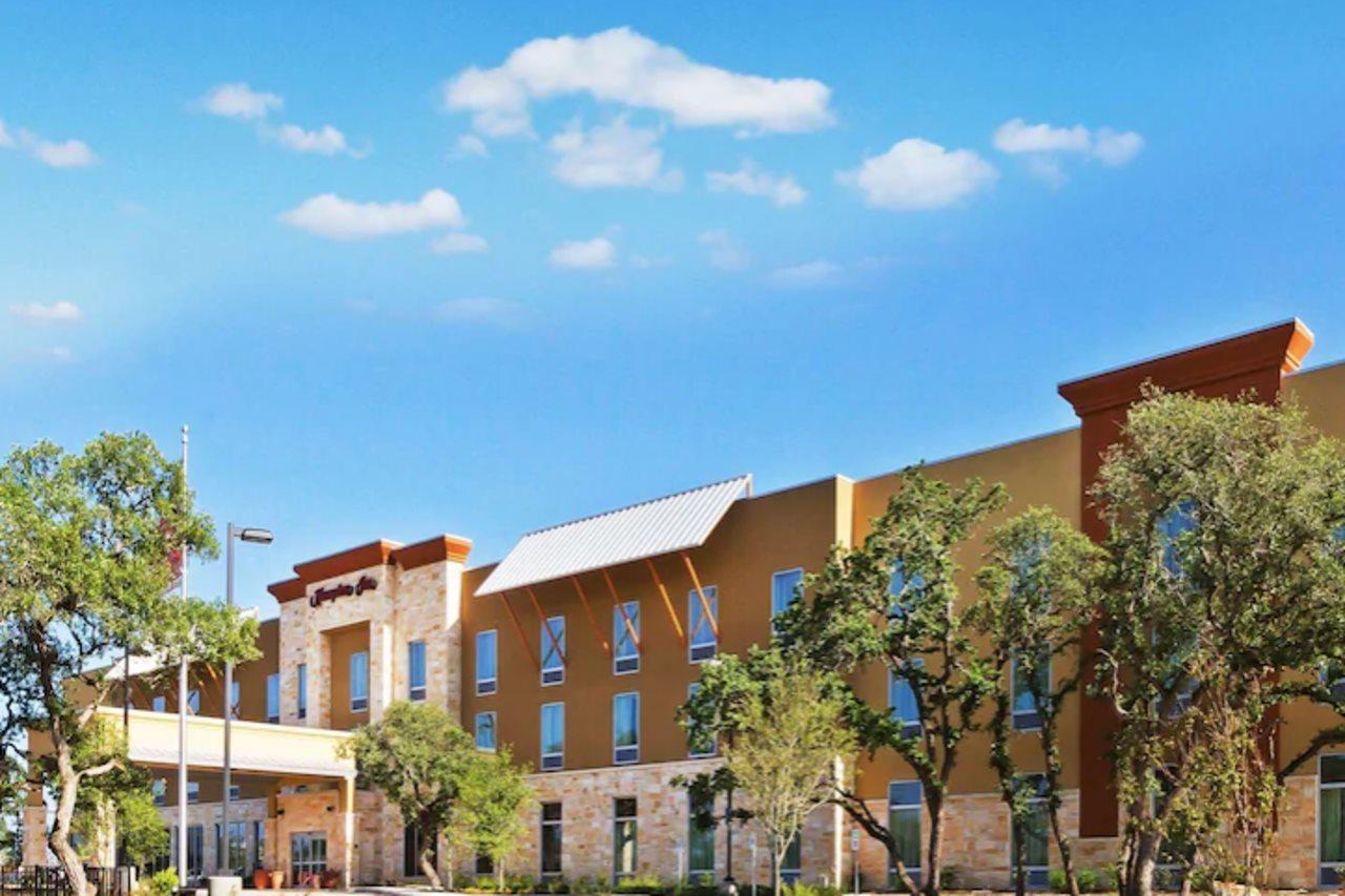 Hampton Inn Austin Oak Hill Εξωτερικό φωτογραφία