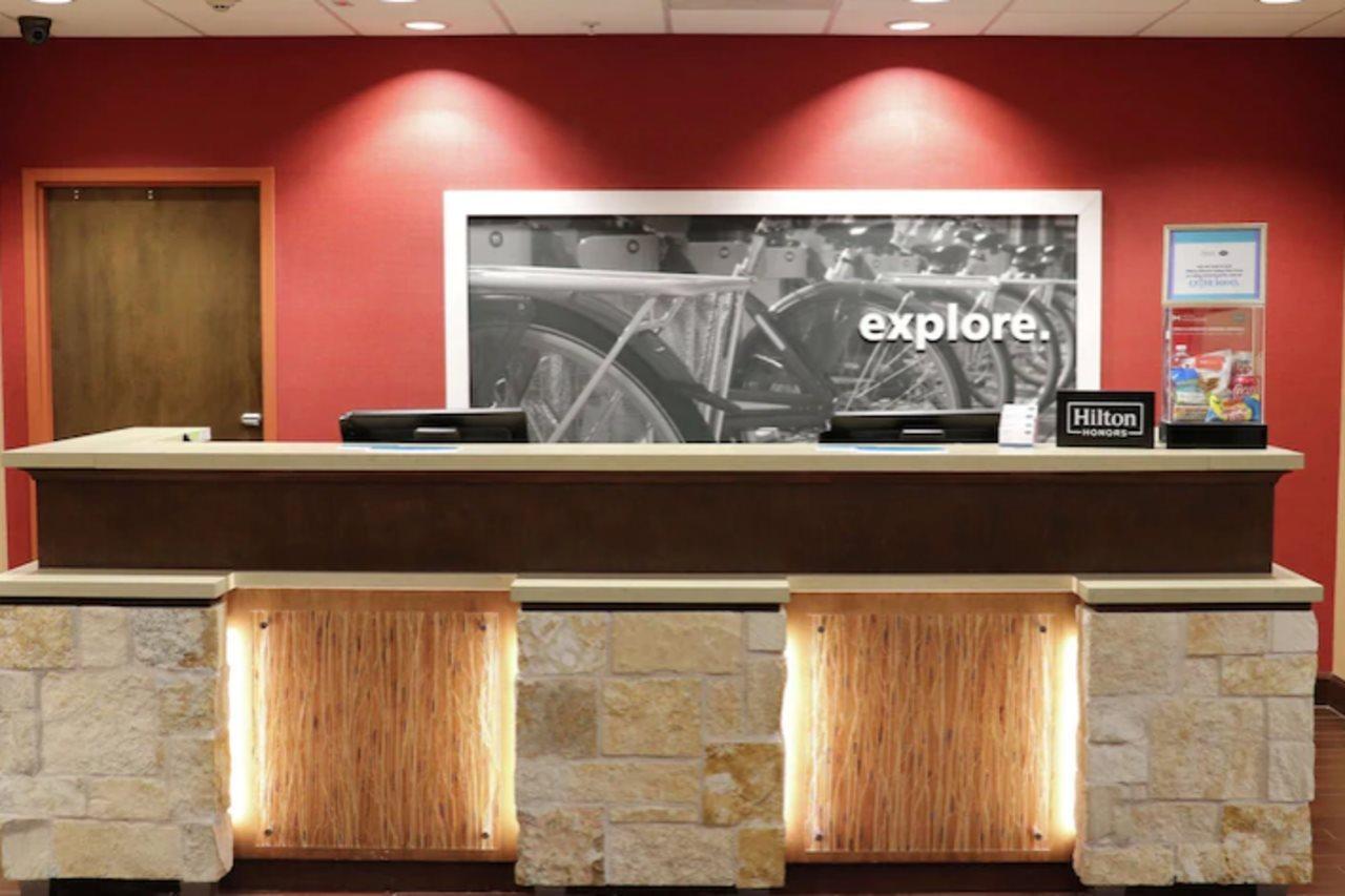 Hampton Inn Austin Oak Hill Εξωτερικό φωτογραφία