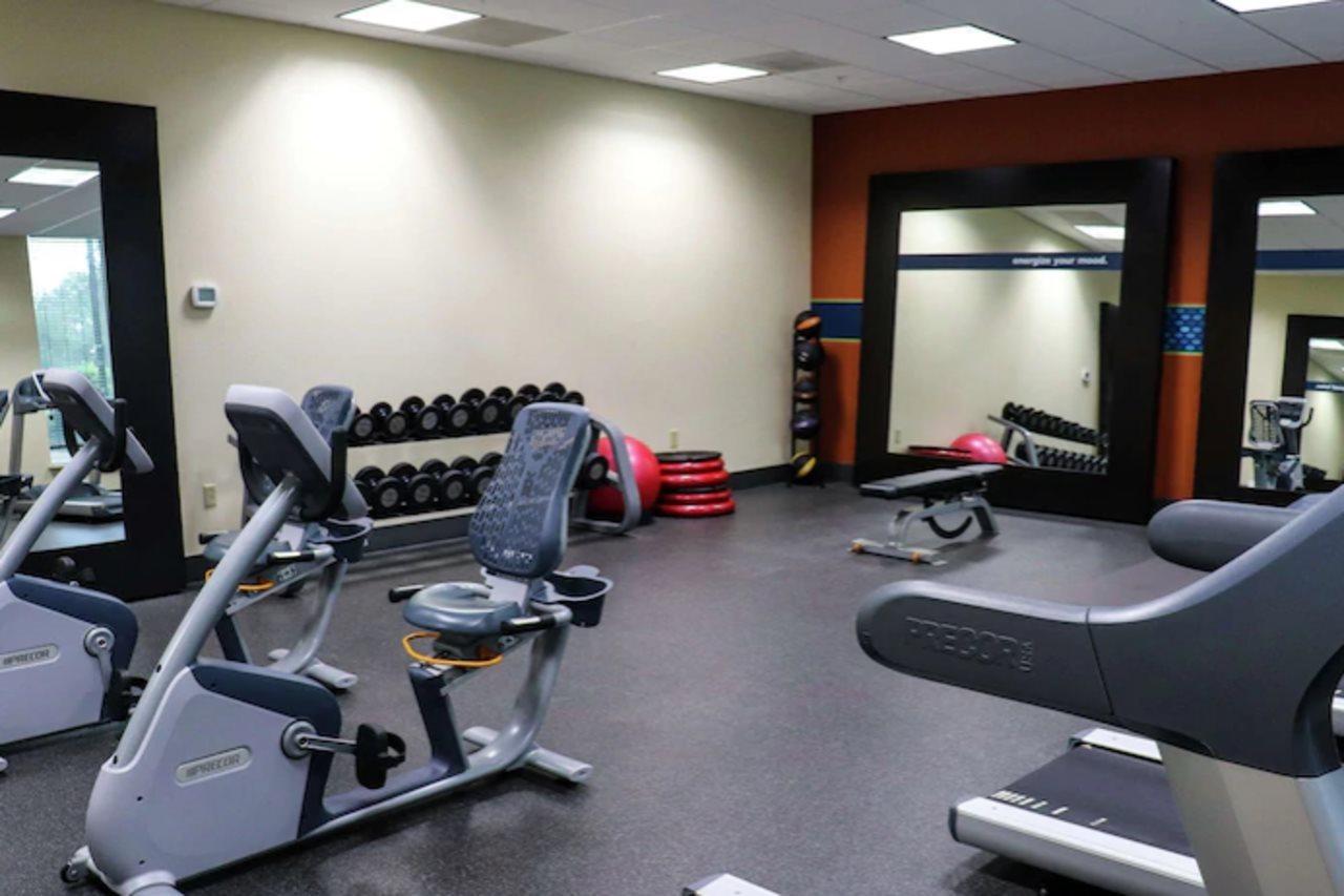 Hampton Inn Austin Oak Hill Εξωτερικό φωτογραφία