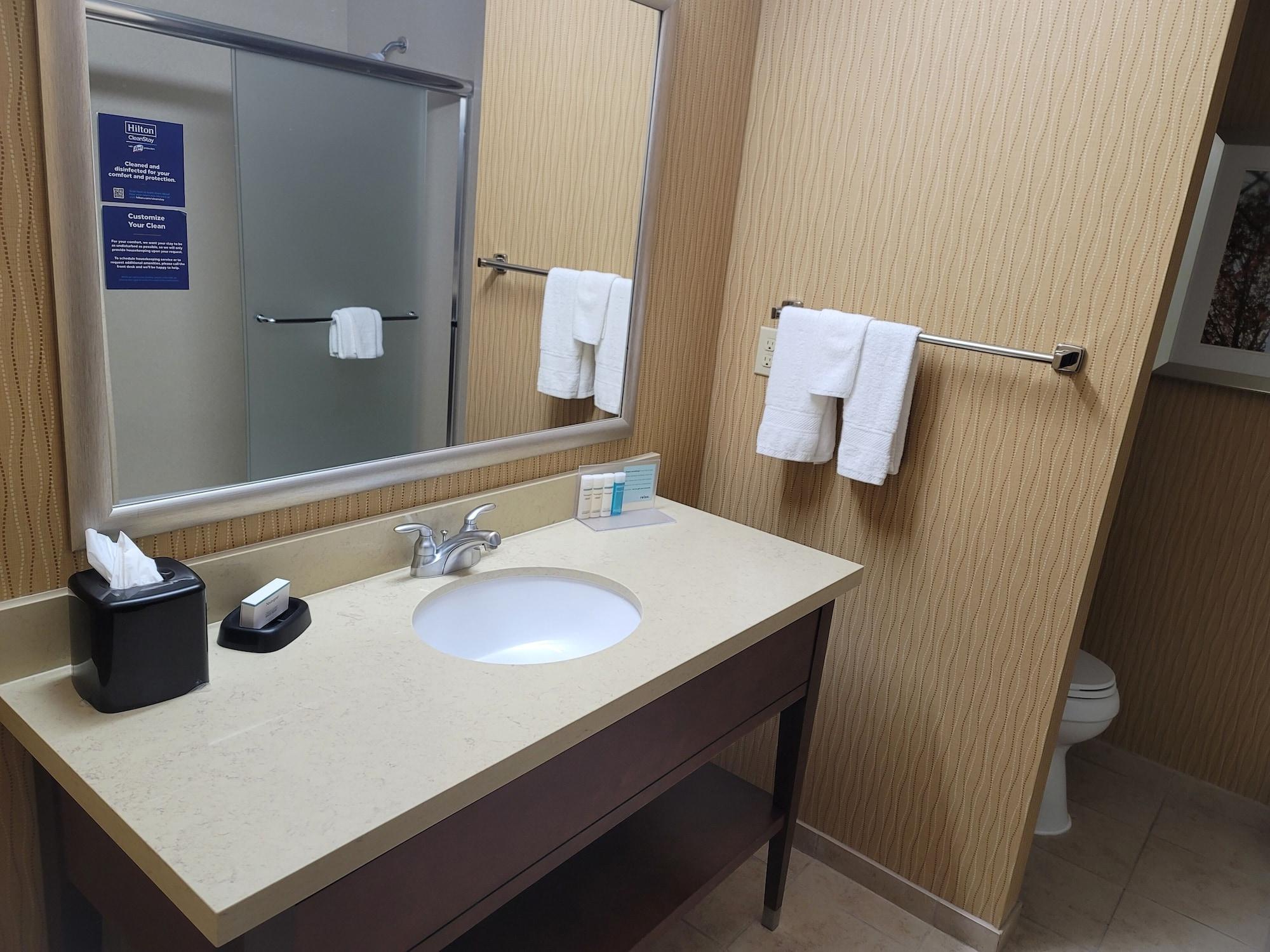 Hampton Inn Austin Oak Hill Εξωτερικό φωτογραφία