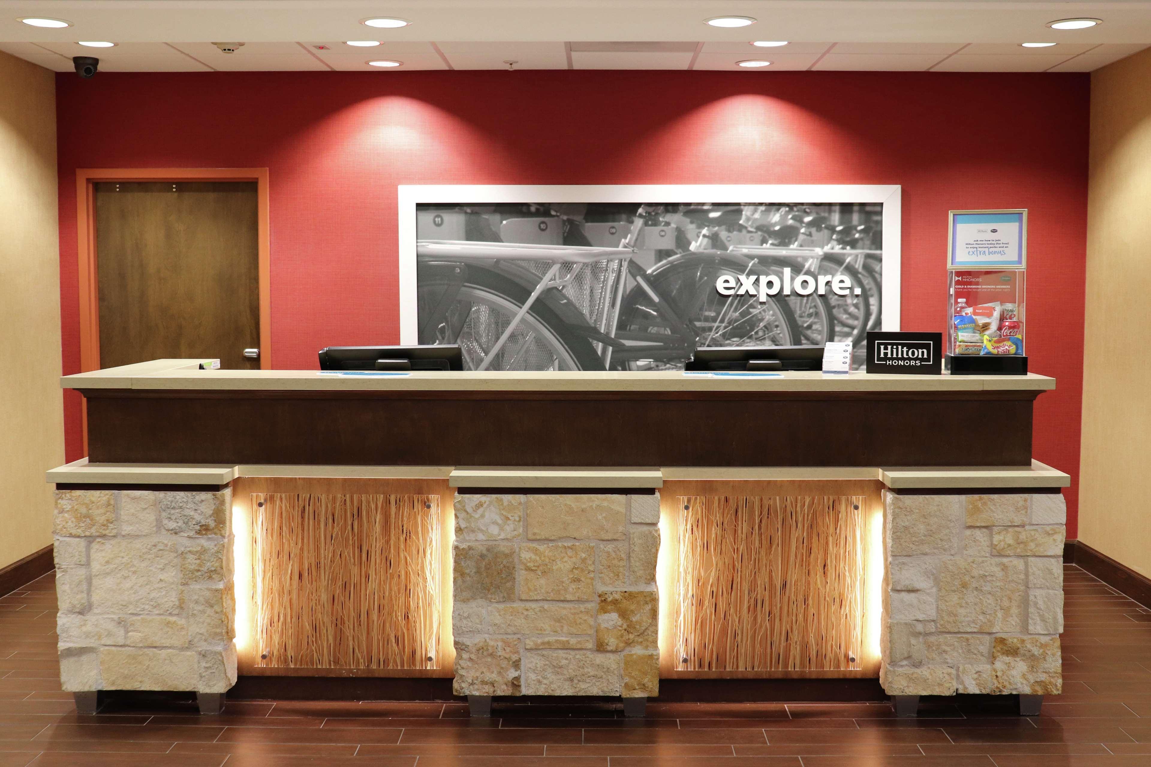 Hampton Inn Austin Oak Hill Εξωτερικό φωτογραφία