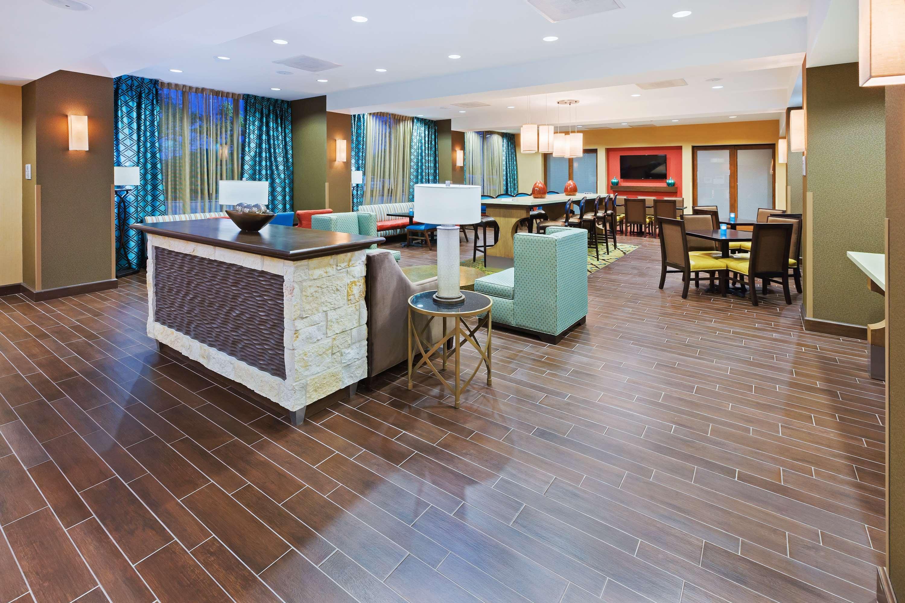 Hampton Inn Austin Oak Hill Εξωτερικό φωτογραφία