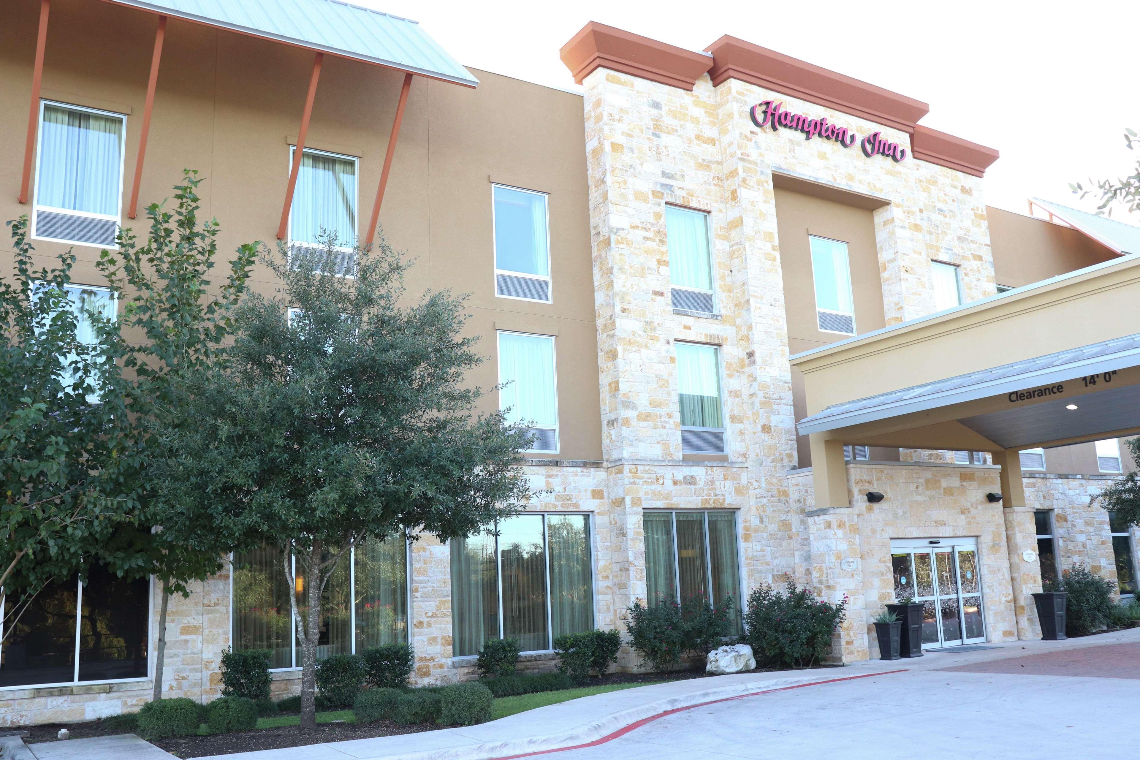 Hampton Inn Austin Oak Hill Εξωτερικό φωτογραφία