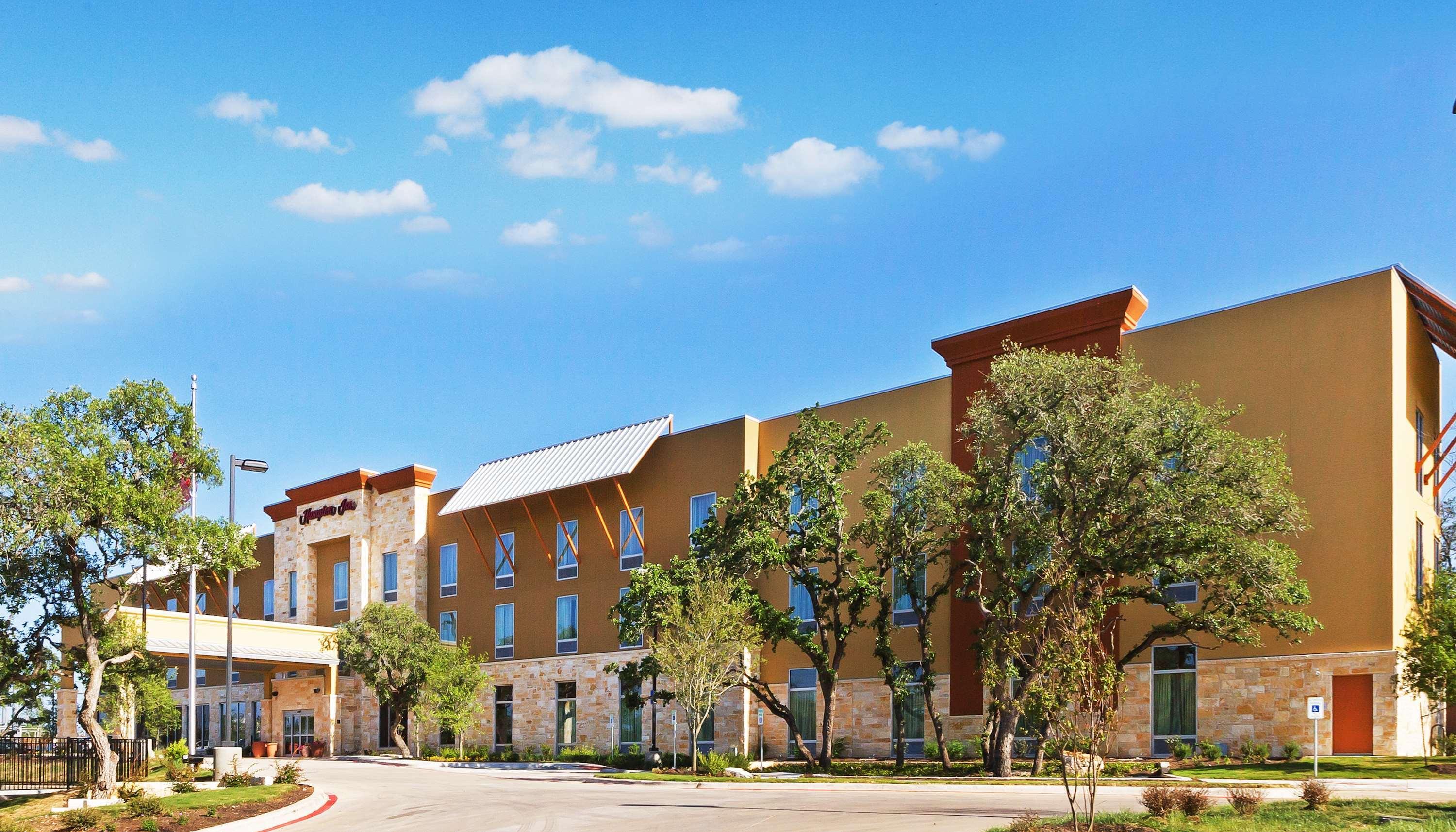 Hampton Inn Austin Oak Hill Εξωτερικό φωτογραφία