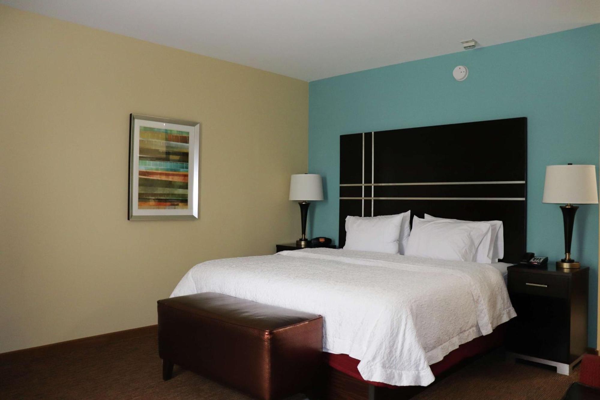 Hampton Inn Austin Oak Hill Εξωτερικό φωτογραφία