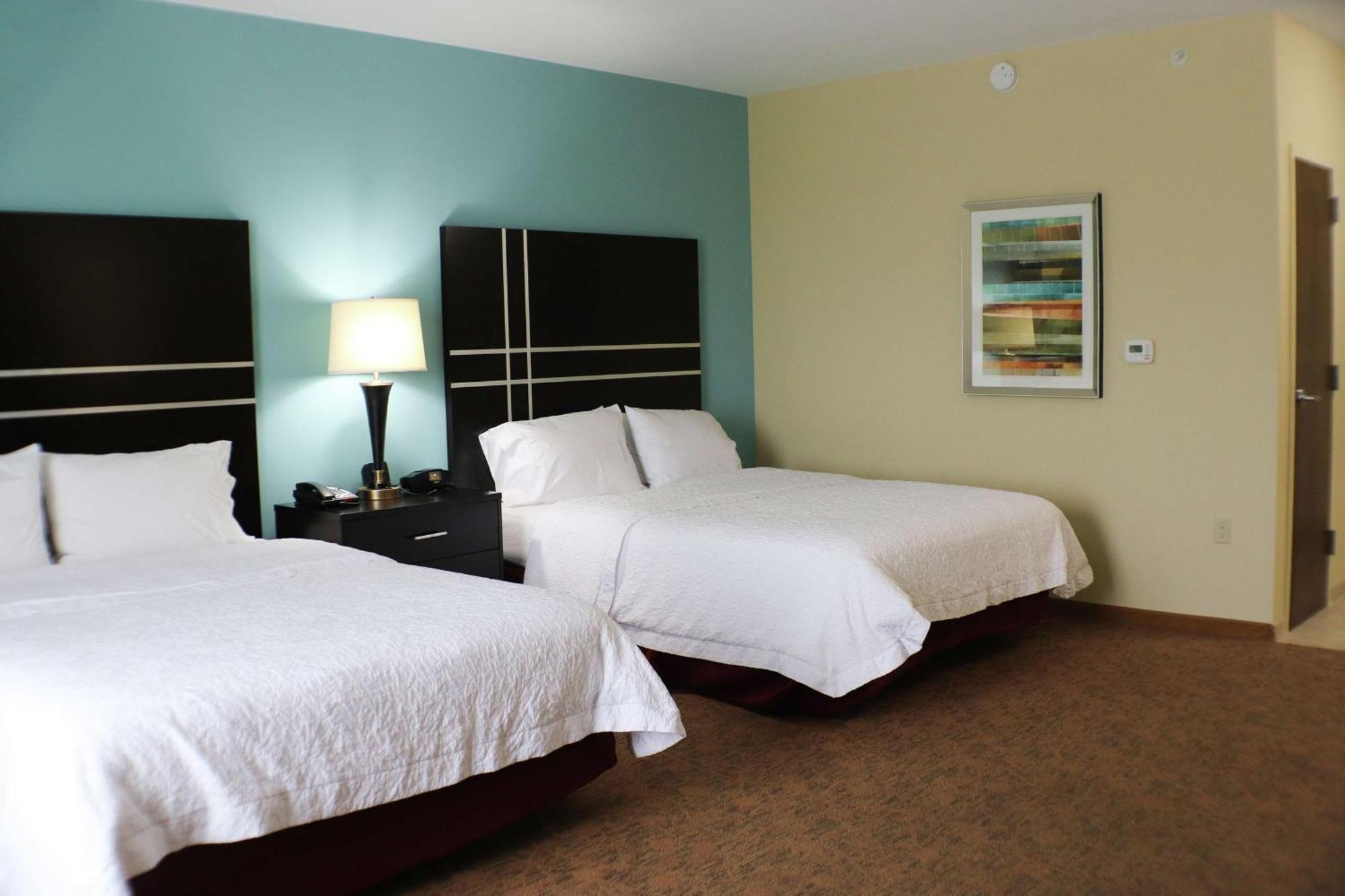 Hampton Inn Austin Oak Hill Εξωτερικό φωτογραφία