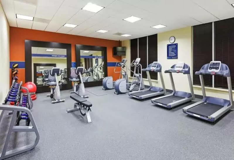 Hampton Inn Austin Oak Hill Εξωτερικό φωτογραφία